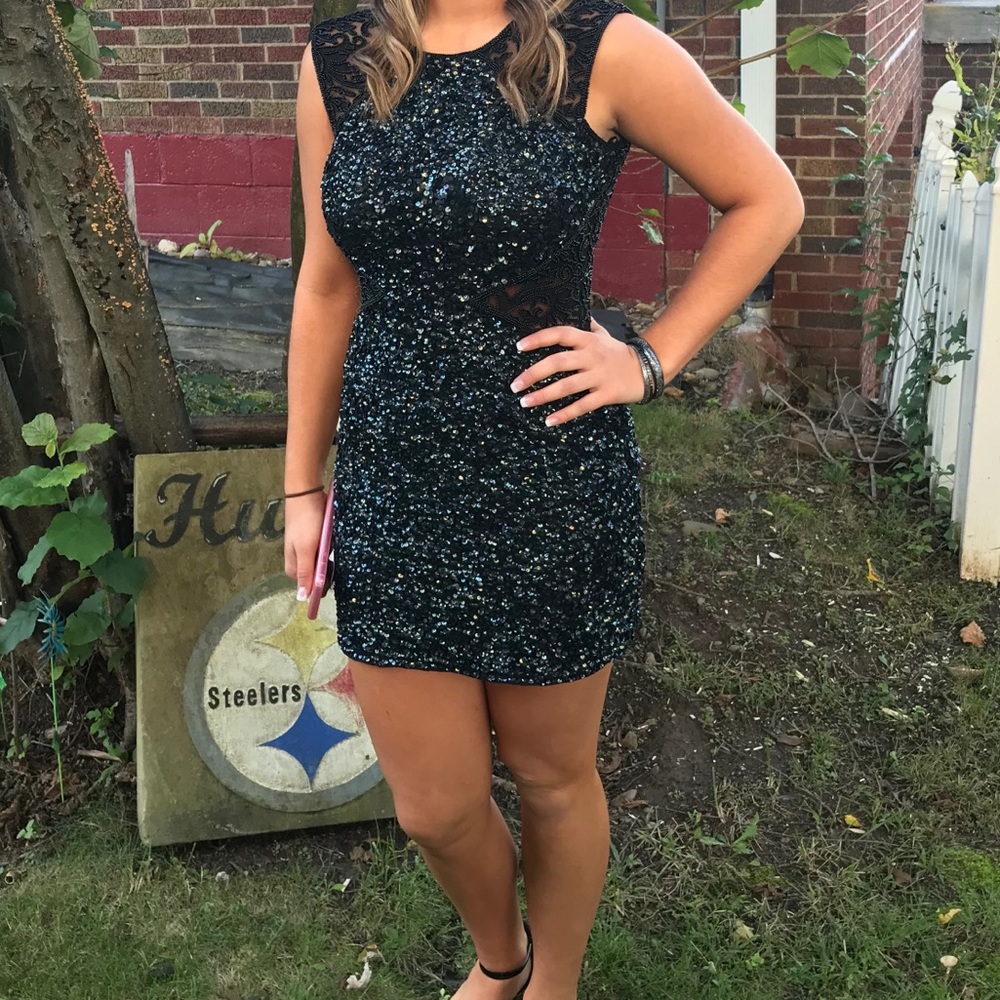 Homecoming dress